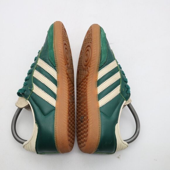 Adidas Samba OG Sneakers Women's US Size 6.5 Original Collegiate Green IE0872 - Picture 5 of 14